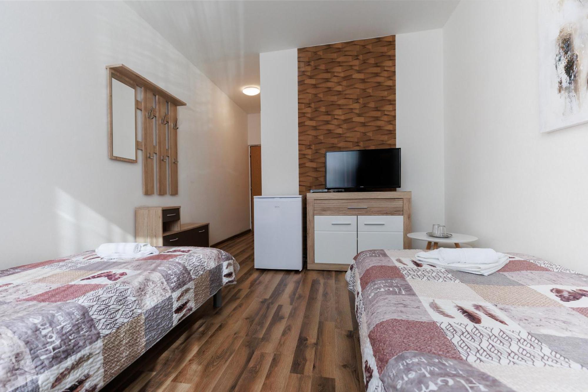 Agro Complex Apartments Nitra Luaran gambar